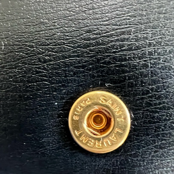 Saint Laurent monogram mini crossbody - Picture 6 of 10